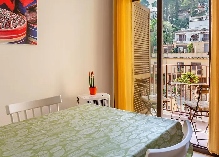 Apartamento Maryel Tossa de Mar