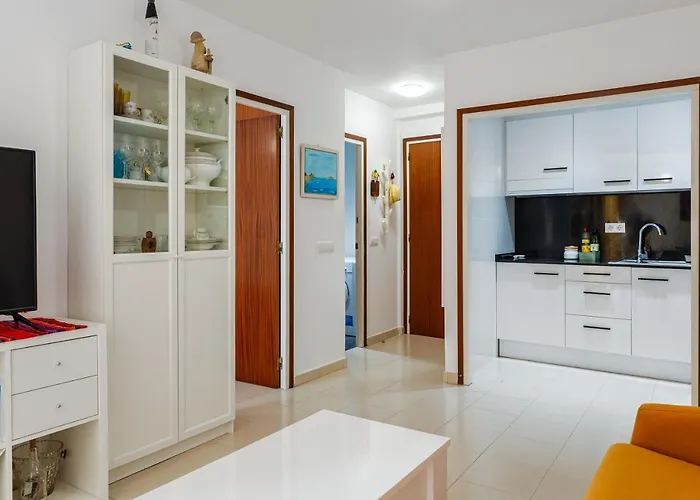 Maryel Apartamento *